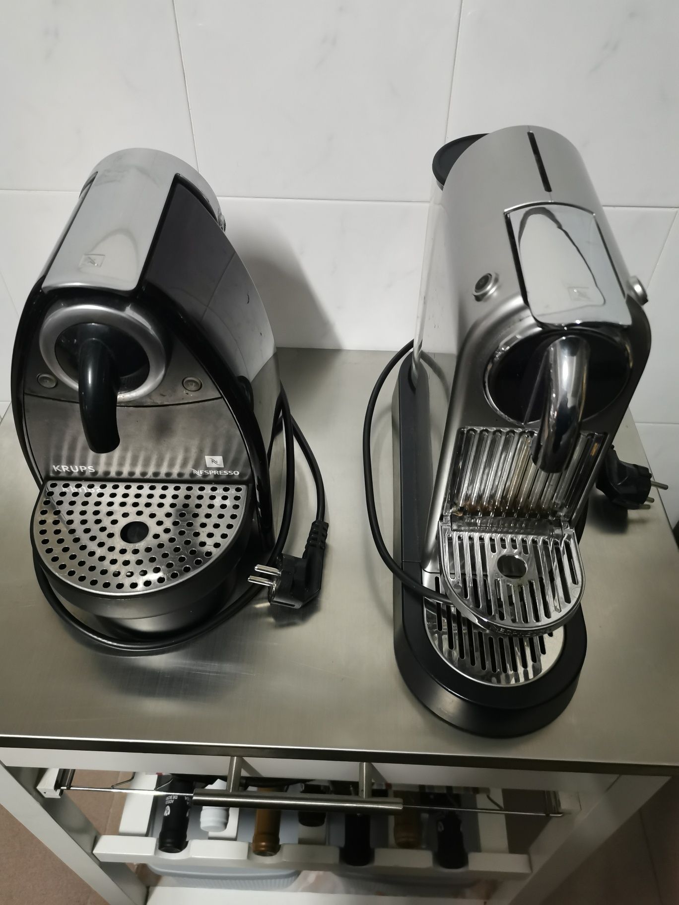 Máquina de café Nespresso