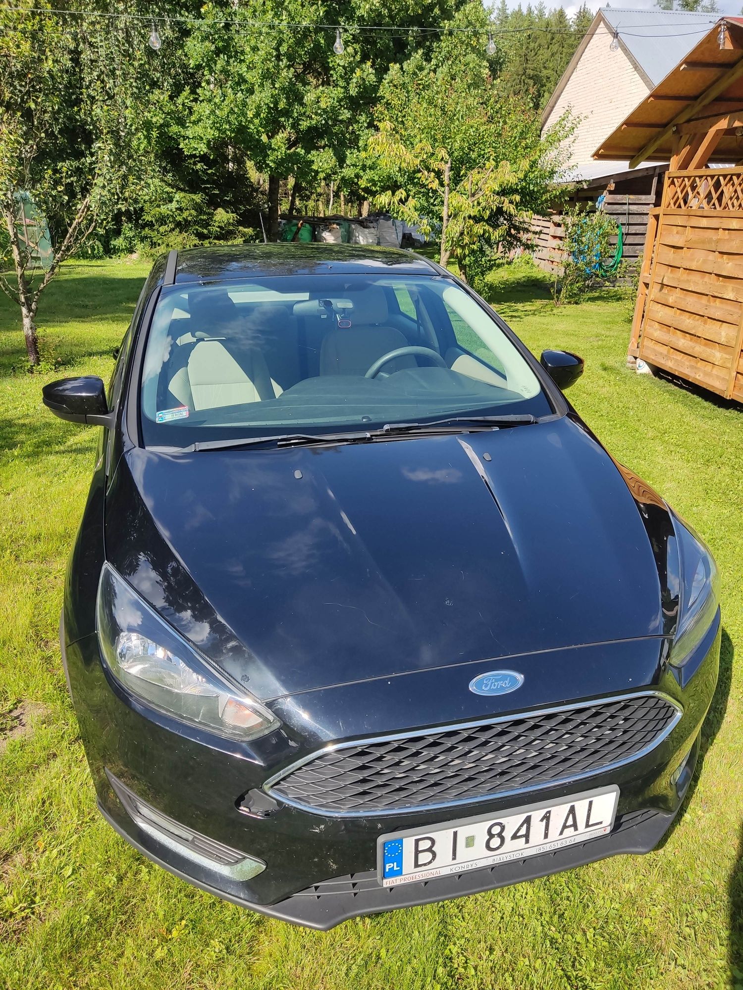 Ford Focus MK3 2016