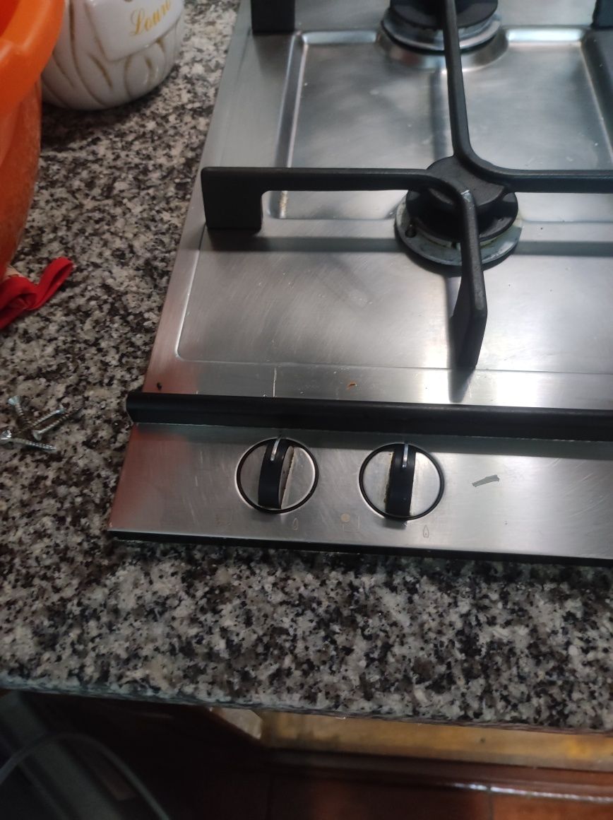 Placa a gás AEG ELECTROLUX