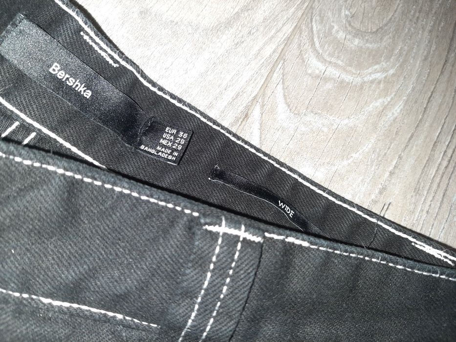 Spodnie Bershka rozmiar S