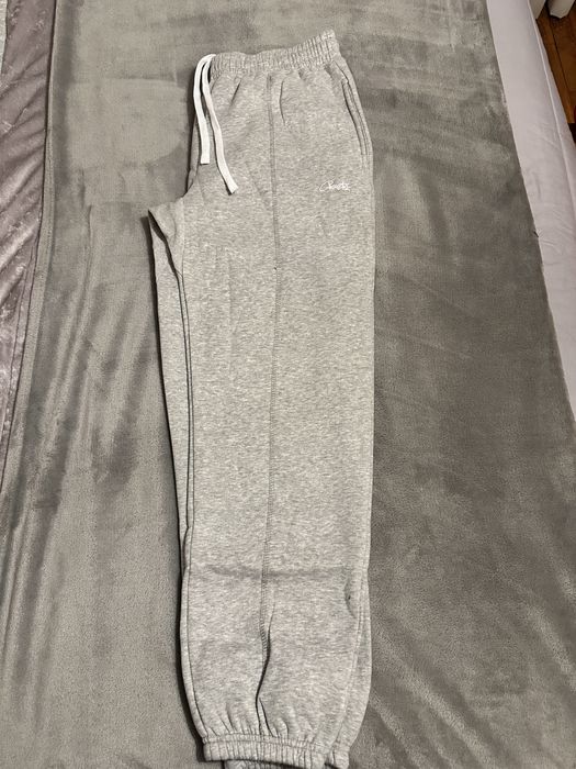 Calças cinza Corteiz