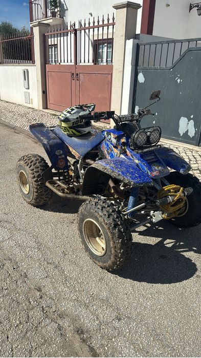 Warrior 350 Matriculada