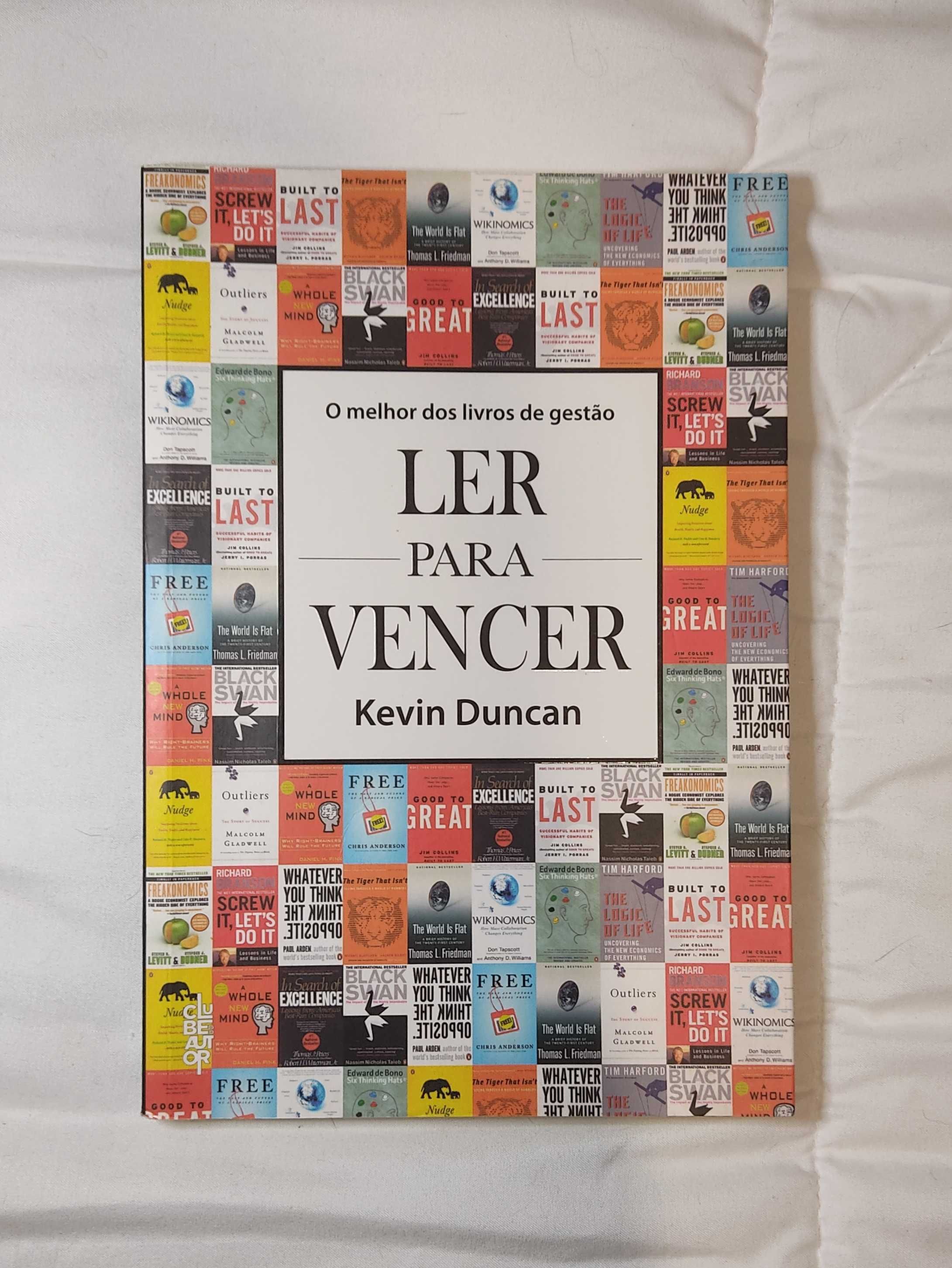 Ler para Vencer - Kevin Duncan