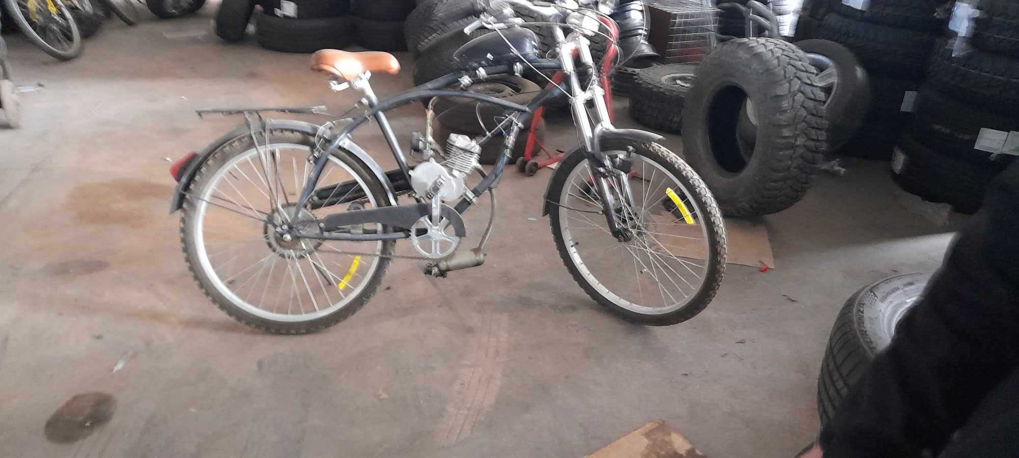 Bicicleta Motorizada