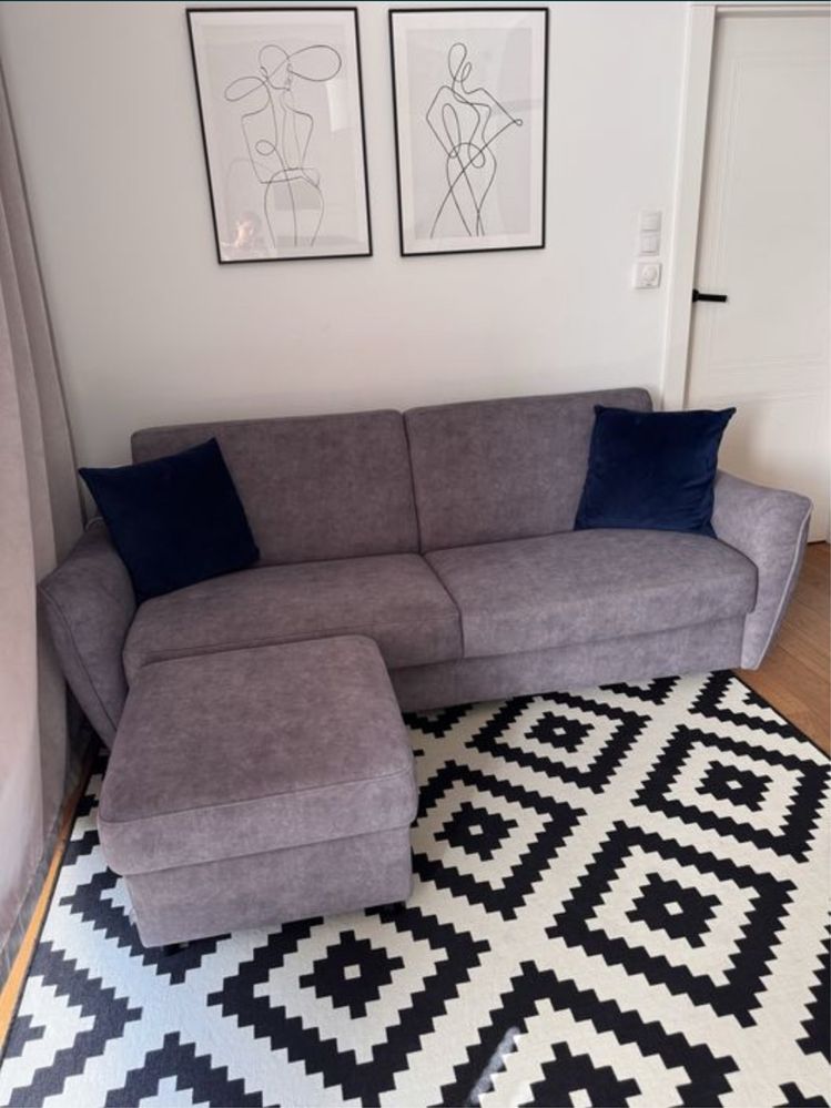 Sofa stelaz wloski