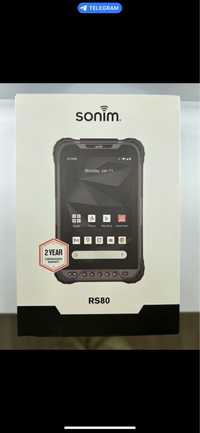 Планшет Sonim RS80