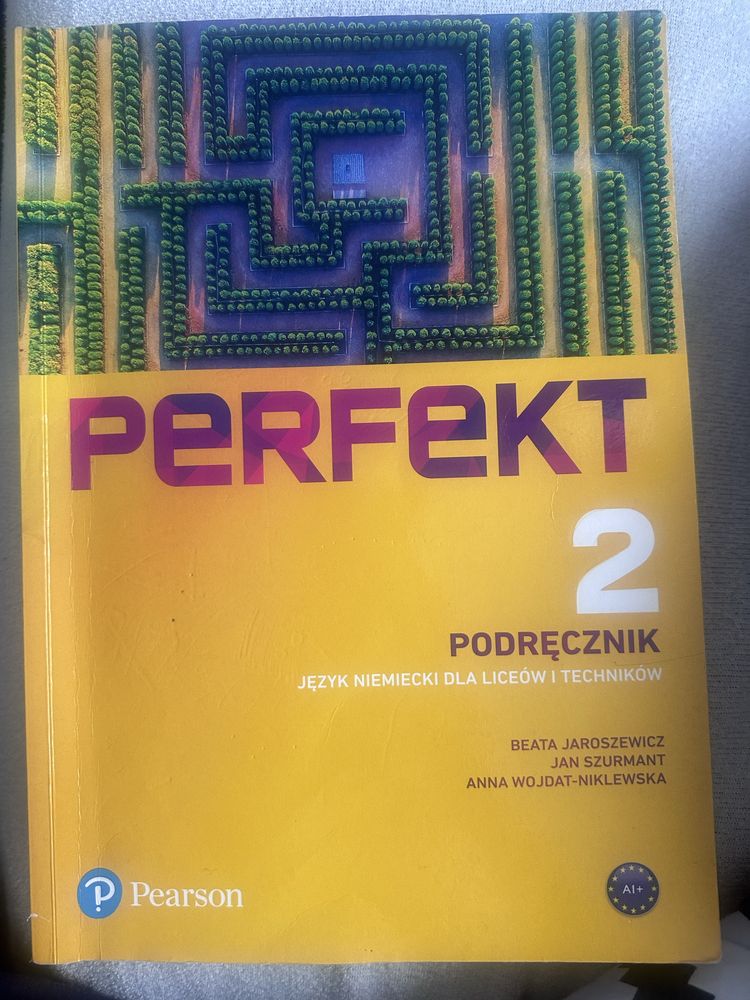 Perfekt 2 niemiecki