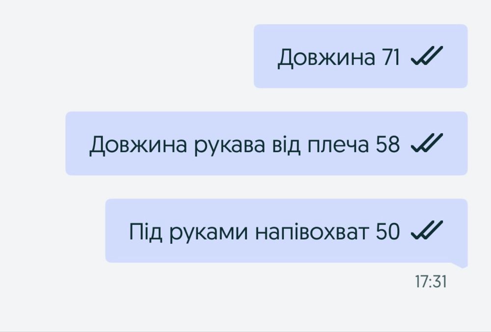 Куртка-парка зима