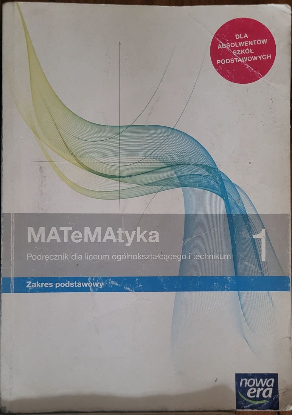 Matematyka 1 zakres podstawowy