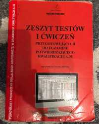 Zeszyt testów i ćwiczeń