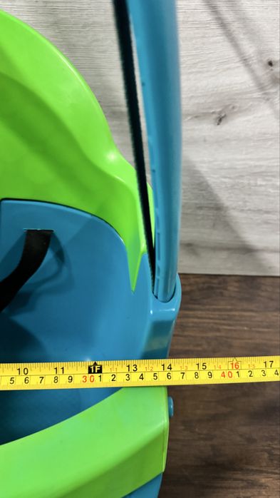 Huśtawka dla dzieci TP Toys Quadpod 4 w 1