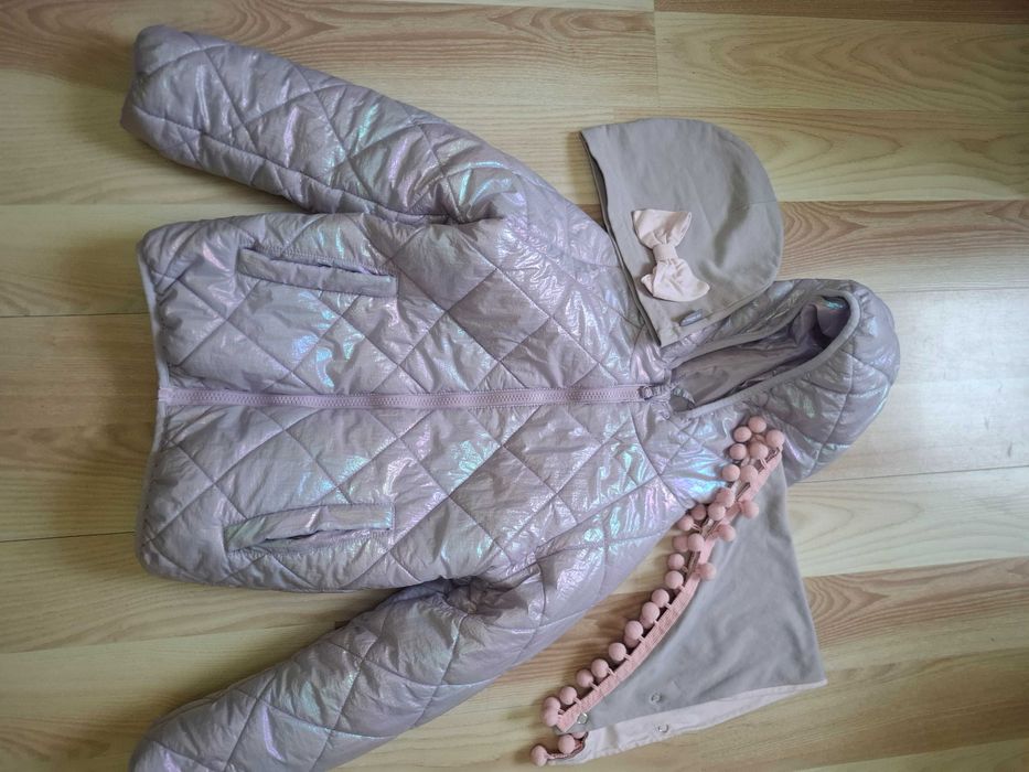 Kurtka dla dziewczynki sinsay