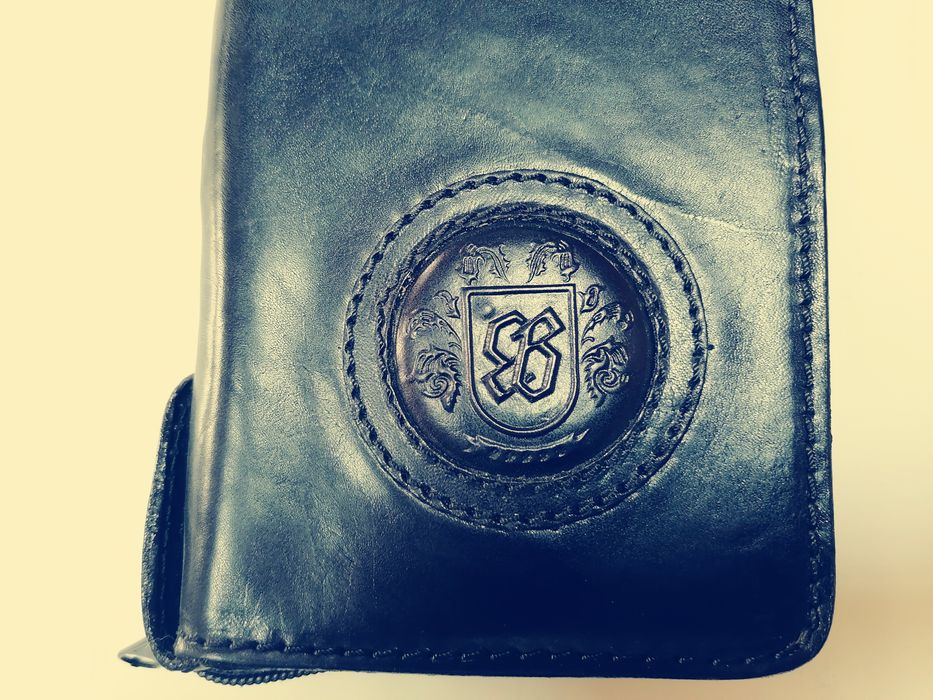 Porta gravatas Vintage