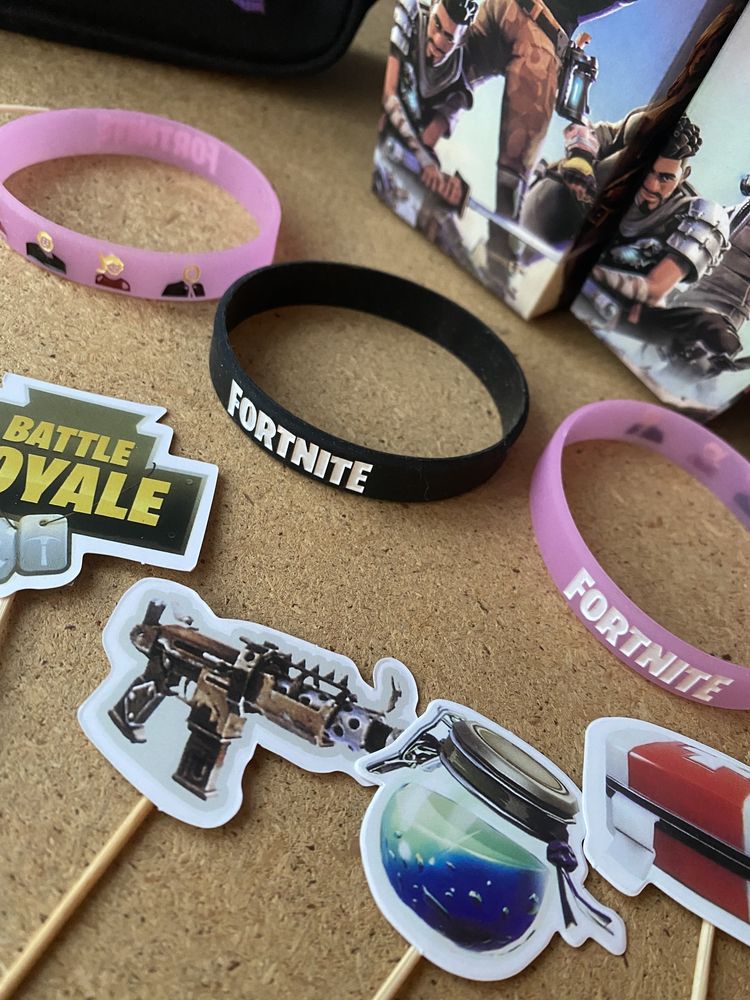 Conjunto Fortnite