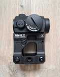 Kolimator asg Evolution Gear Aimpoint T1 red dot montaż wysoki Unity