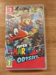 Mario Odyssey Nintendo Switch