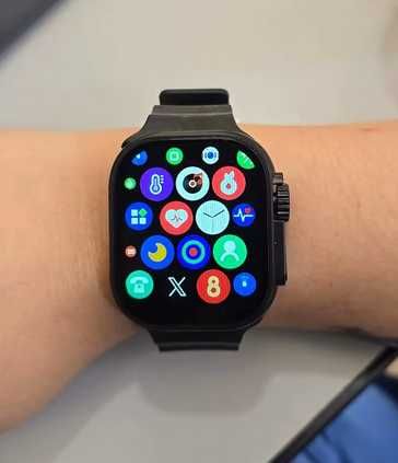 Nowy Smartwatch X 10 Ultra 3 Amoled, GPS śledzenie!!