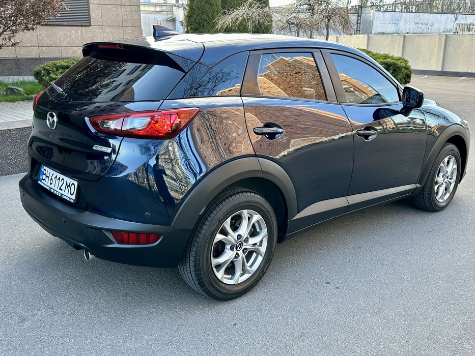 Mazda CX-3 Обмім з вашой доплатой