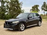 Bmw X1 118 Xdrive