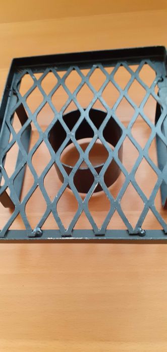 Ruszt do pieczenia kurczaka. Nowy.