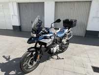 BMW F850GS Trophy