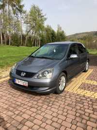 Honda Civic 1.7 CTDI