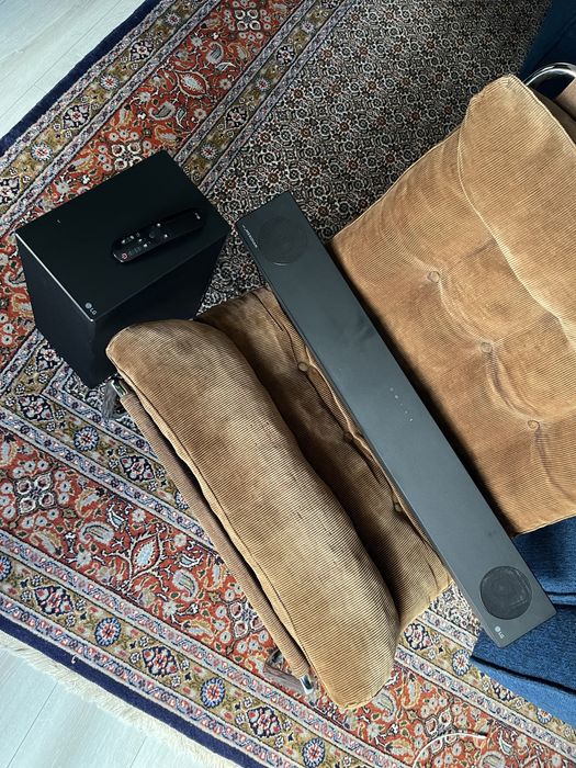 Soundbar LG Dolby Athmos SPD7Y