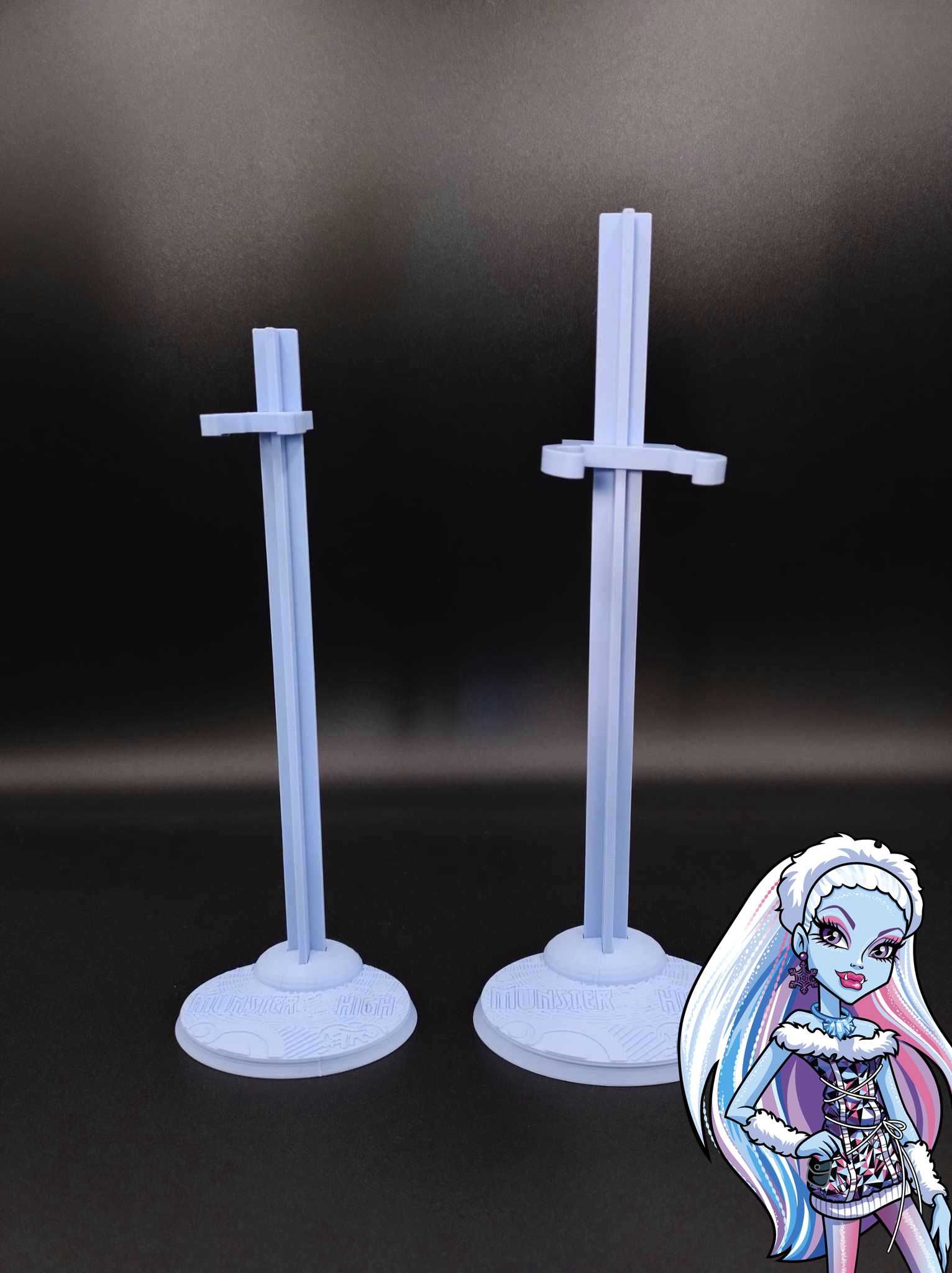 Stojak dla Abbey monster high