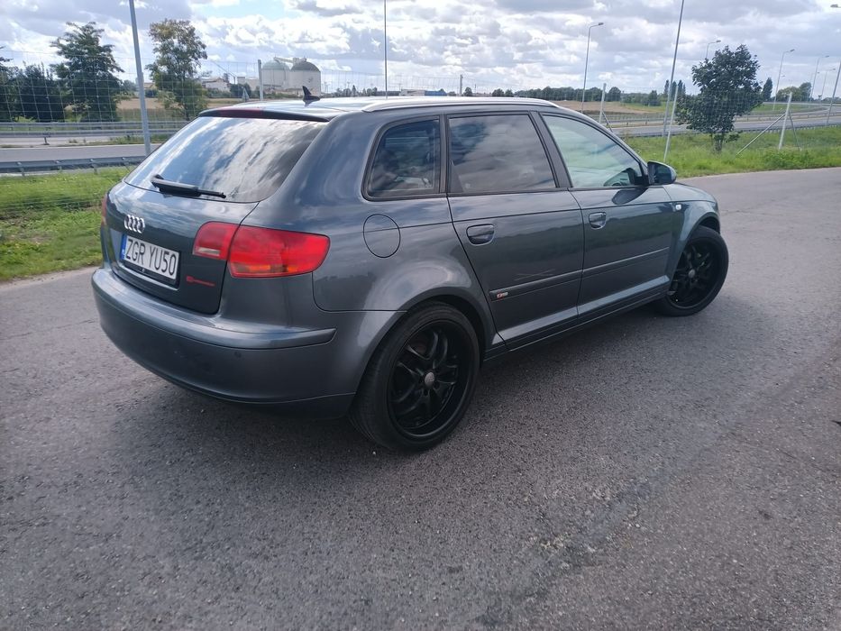 Audi A3 2.0 TDI S-line Bose