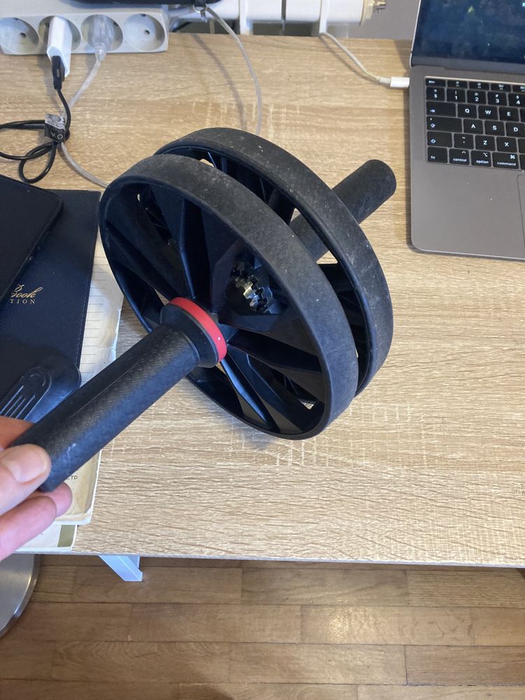 Ad Roller for Sale