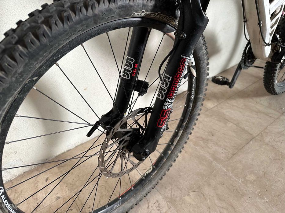 SCOTT RANSOM 20 – Quadro L – Enduro - 2010