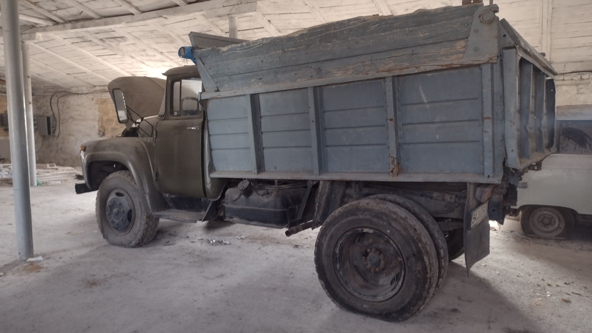 Продается ЗИЛ-ММЗ-4502