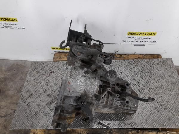 Caixa de velocidades manual HYUNDAI Matrix (FC)