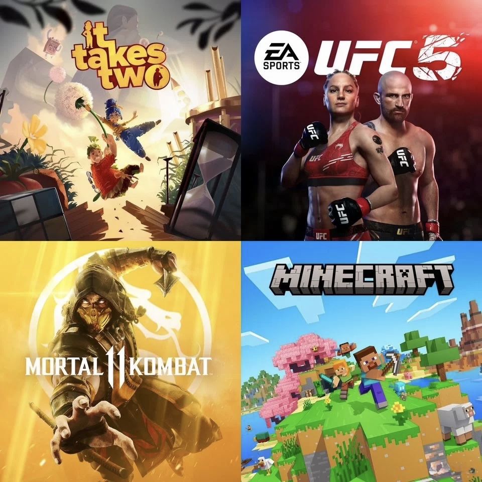 Подписка PS Plus Essential\Extra\Deluxe для всех регионов!