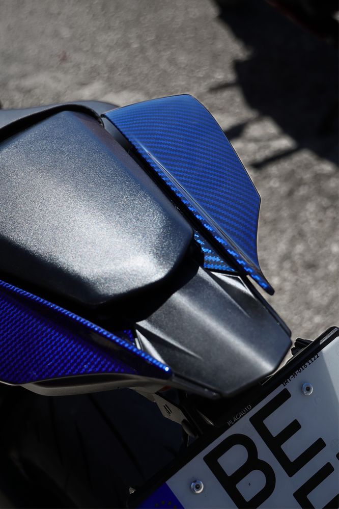 Yamaha YZF R7 35kw