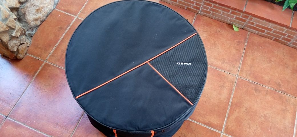 Saco para bombo Gewa 20"x20" Premium Bass Drum Bag