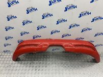 Спойлер заднего бампера нижний CM5Z17810AB для Ford Focus ST MK3 2011-