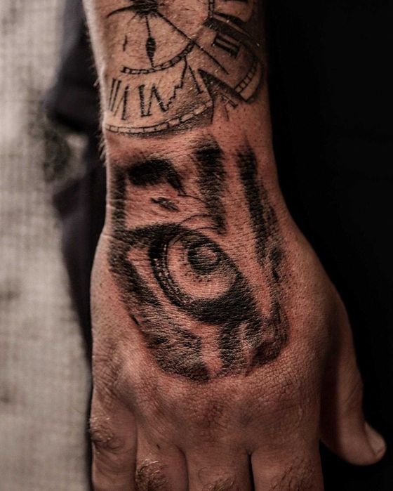 Tatuagem em Gondomar - Fanzeres