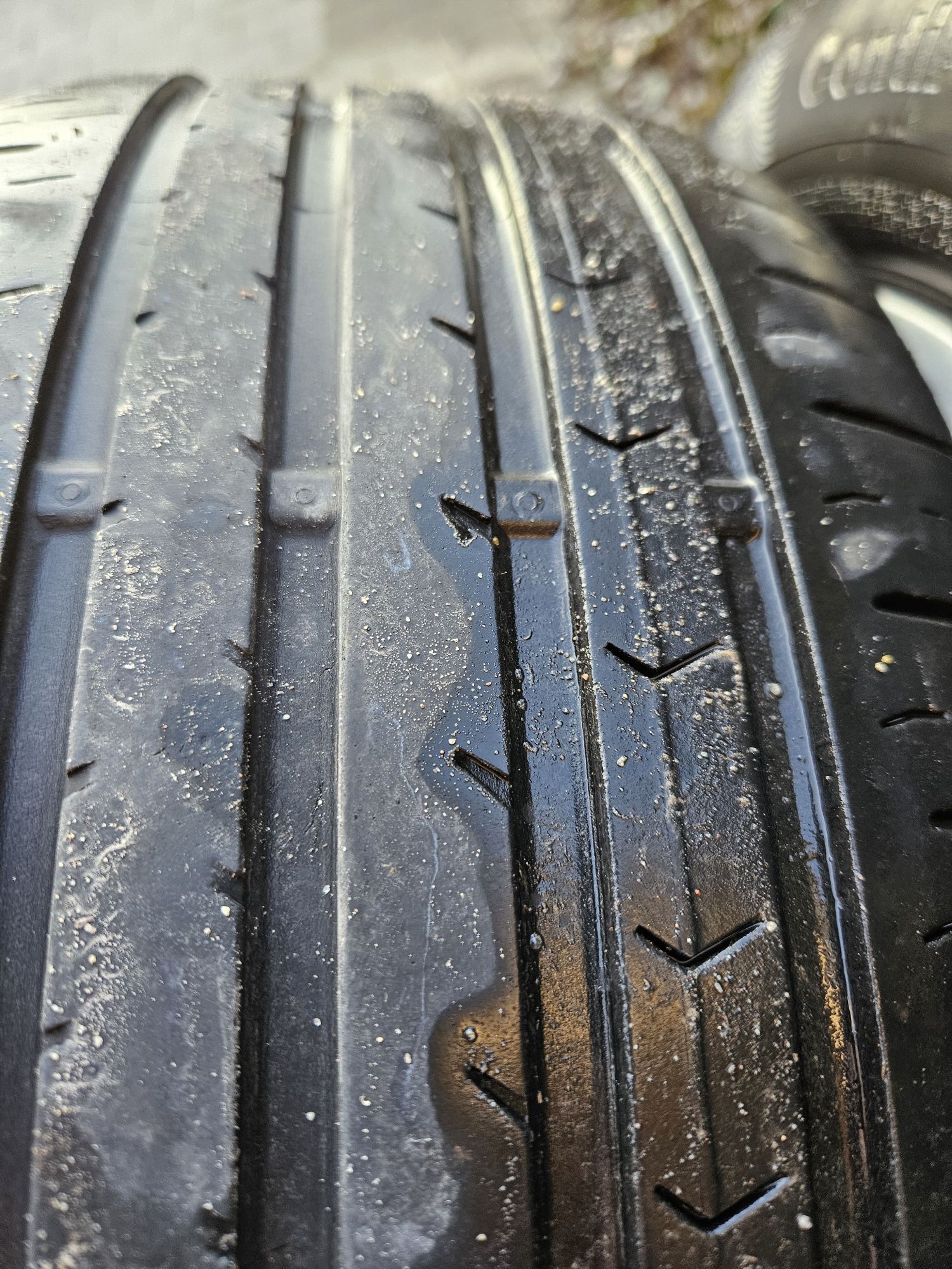 Koła Skoda, felgi R 16, 215/60, opony letnie