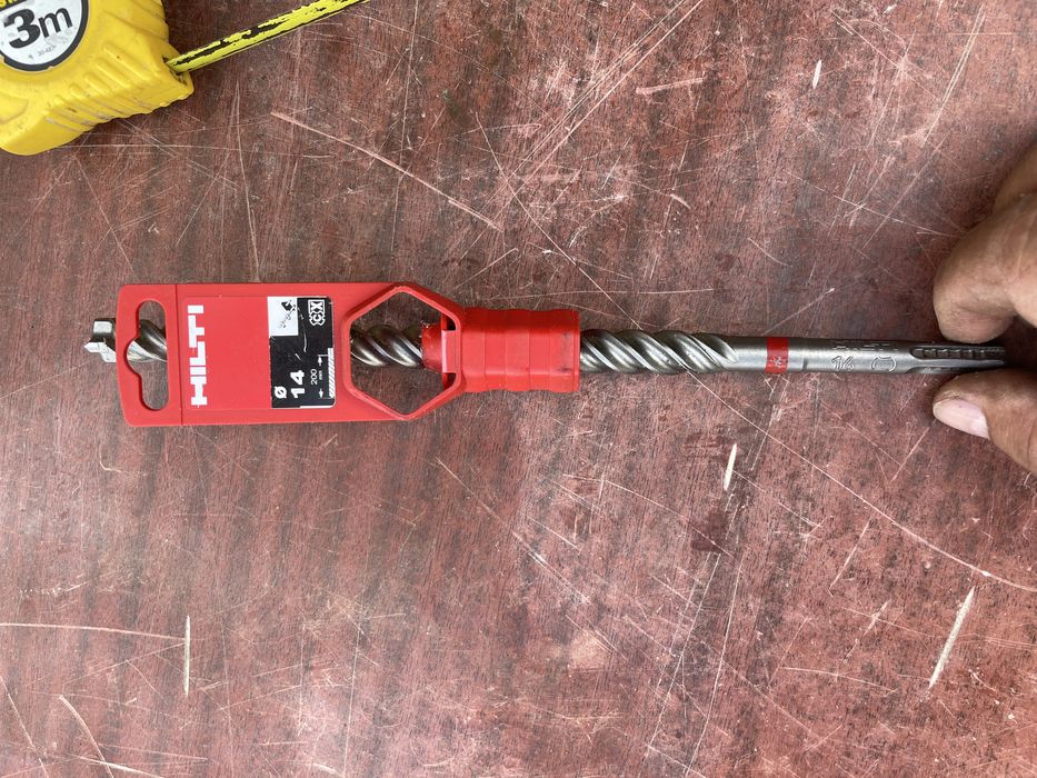 Wiertła HILTI TE-CX różne rozmiary i ceny