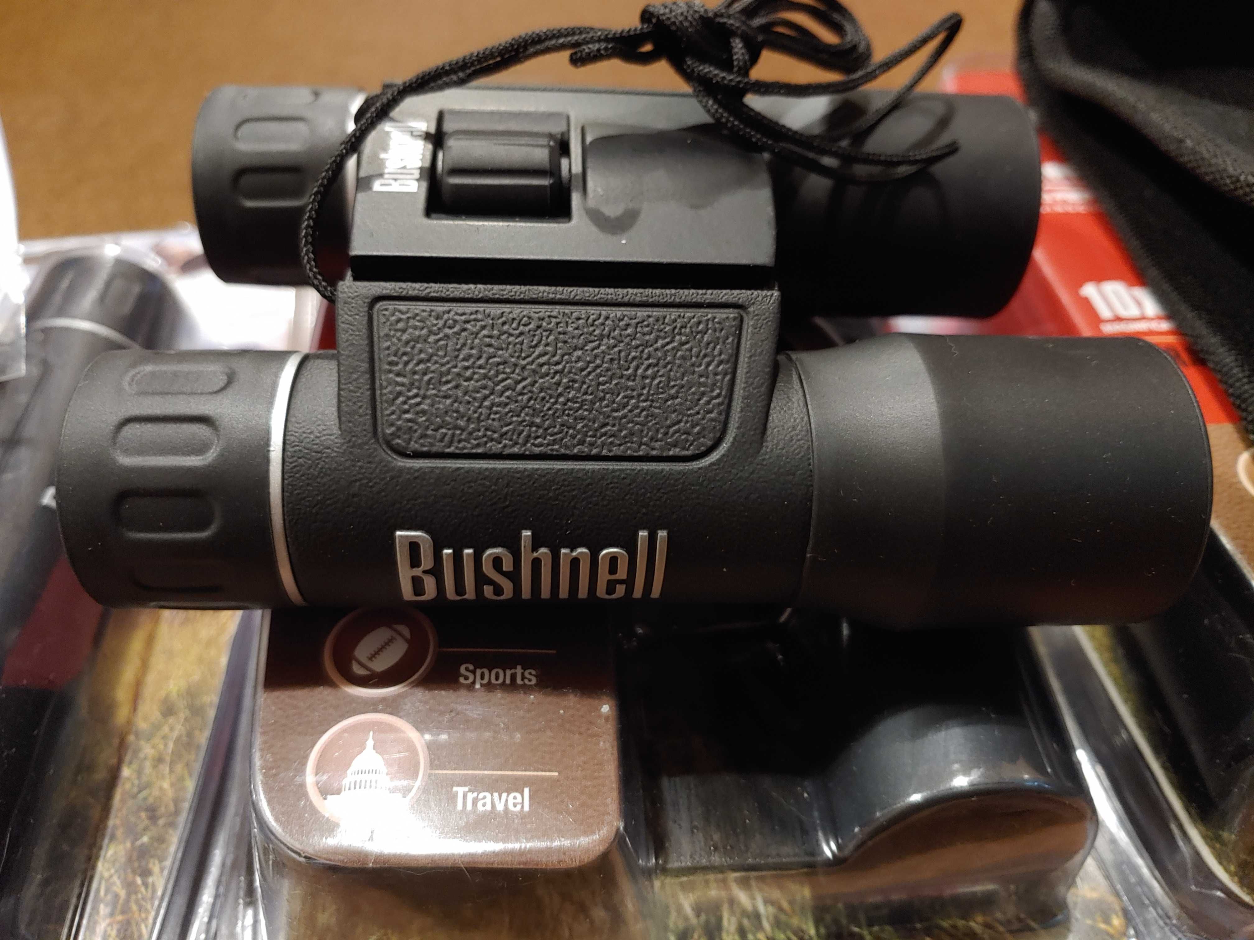 Бинокль Американский Bushnell 10x32mm