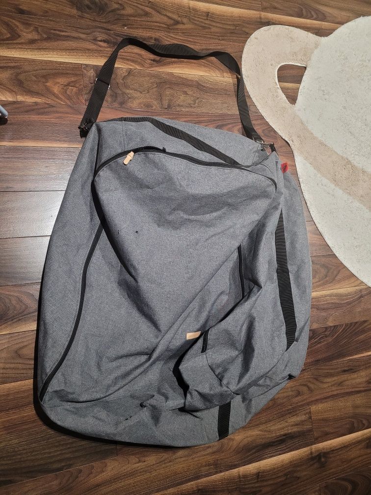 Wózek Cybex ePriam 2.0 Nowa gondola plus dedykowany pokrowiec na czas