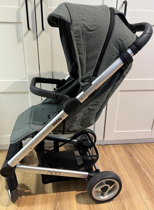 Wózek spacerowy Mutsy nexo