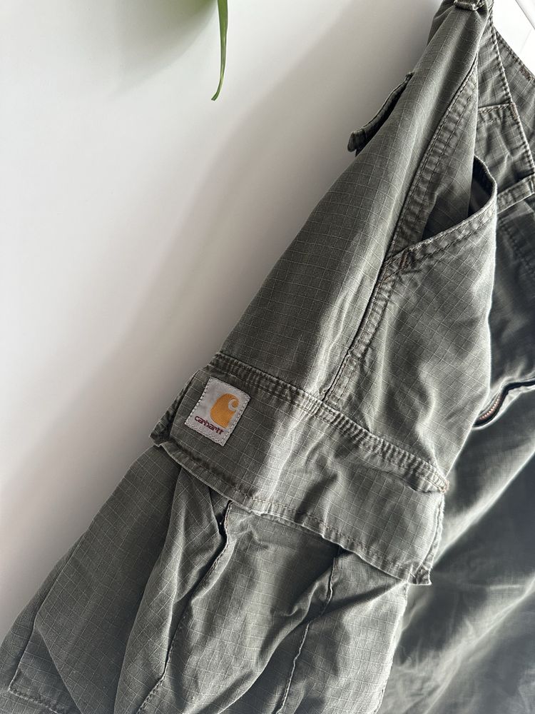 Spodenki cargo bojówki Carhartt