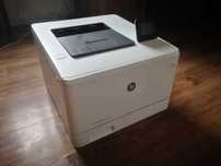 Drukarka laserowa HP + tonery
