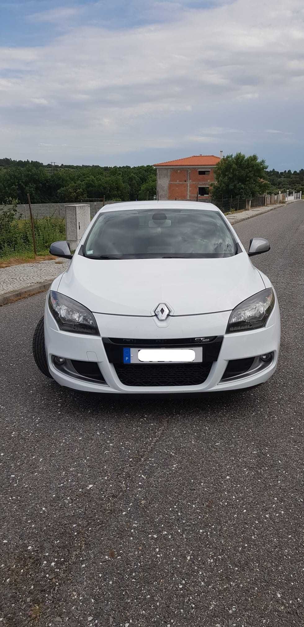 Renault Megane 1.5 dci GTLine