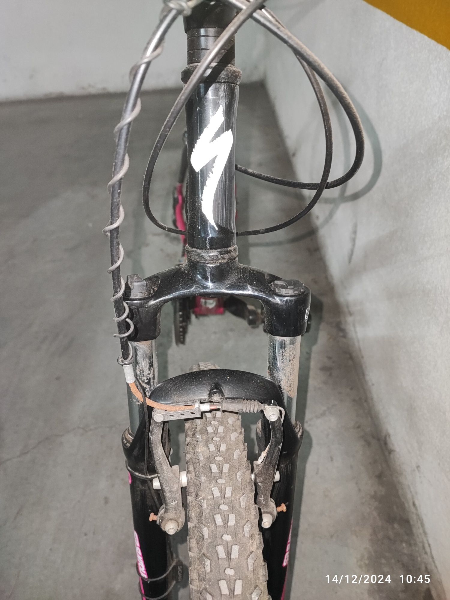 Bicicleta Specialized Mulher