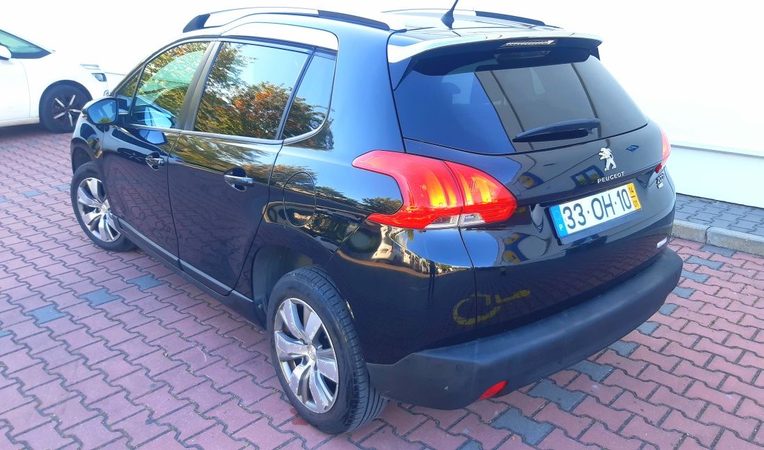 Peugeot 2008 1.6Hdi impecavel