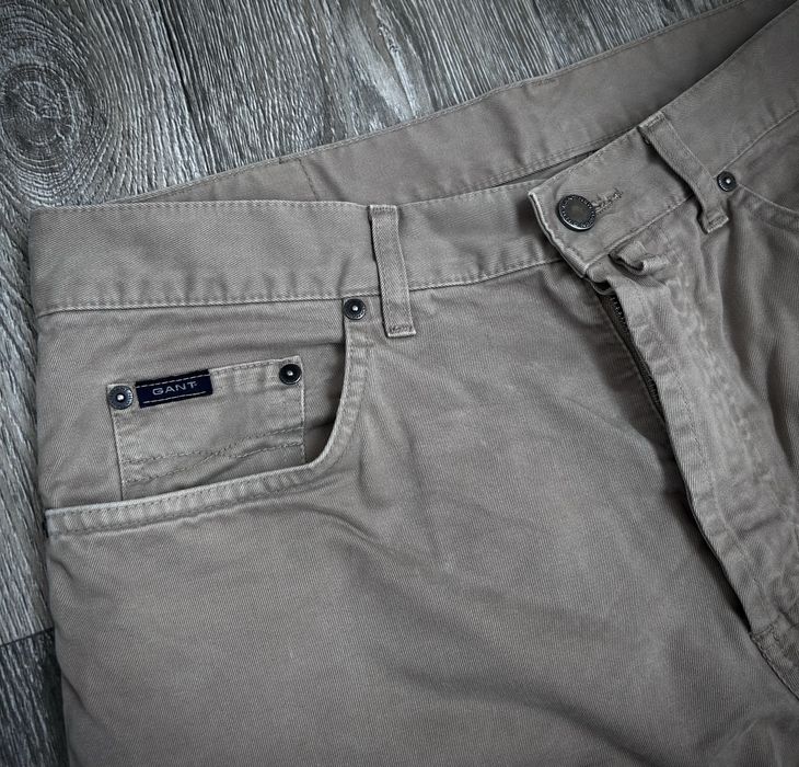 Джинси GANT Regular Fit Origina