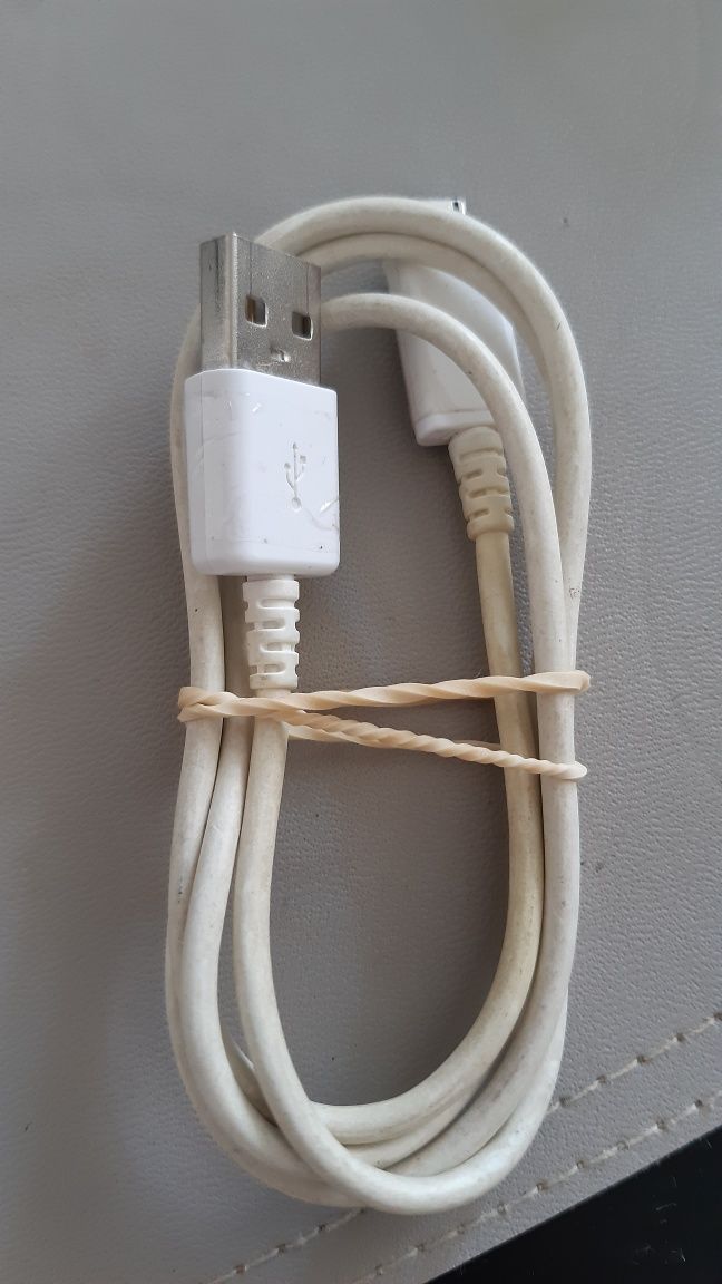 Pudełko+ kabel micro USB +instrukcja Samsung Galaxy J5 2017